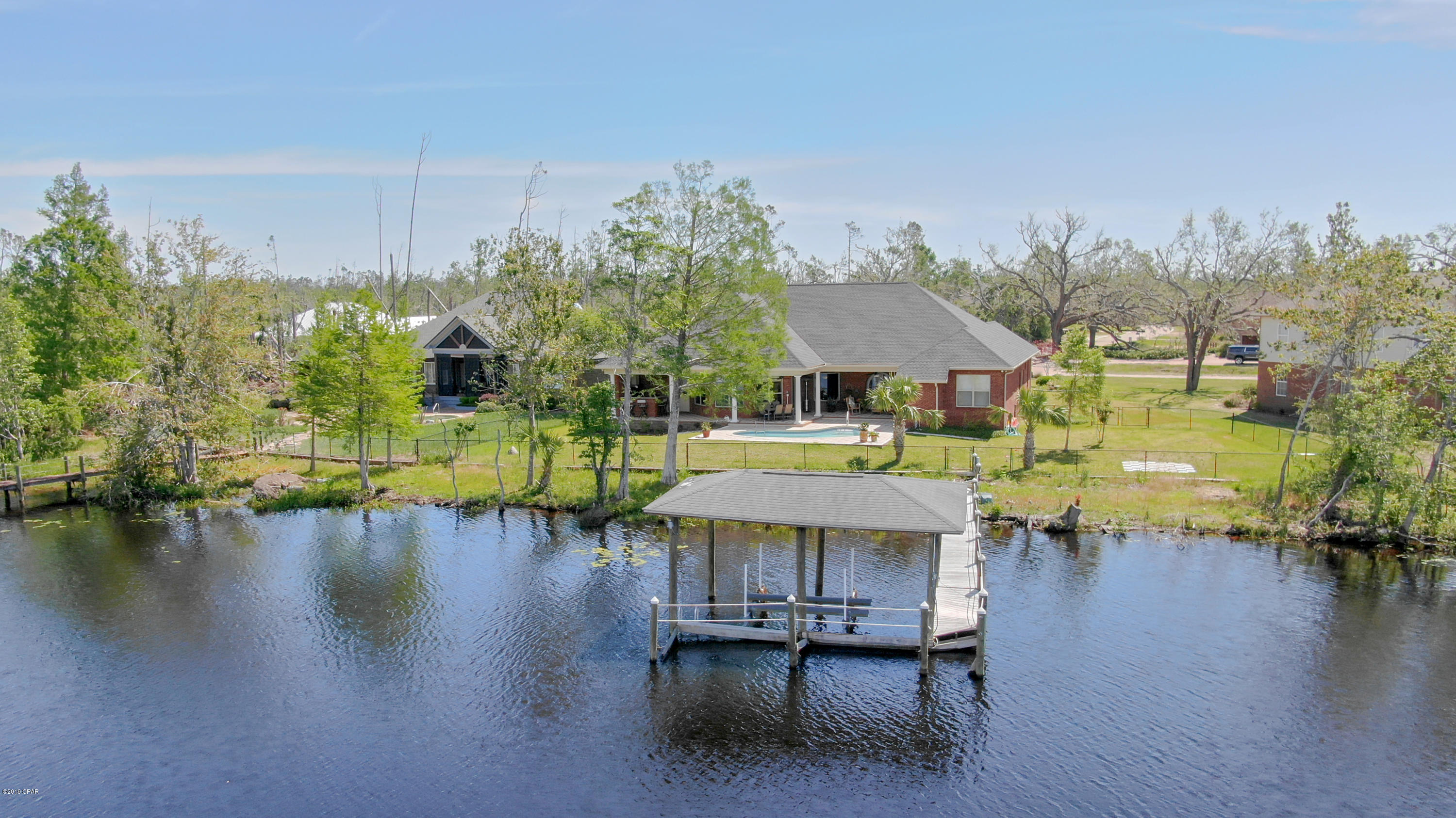 Bayou Oaks Estates - Residential