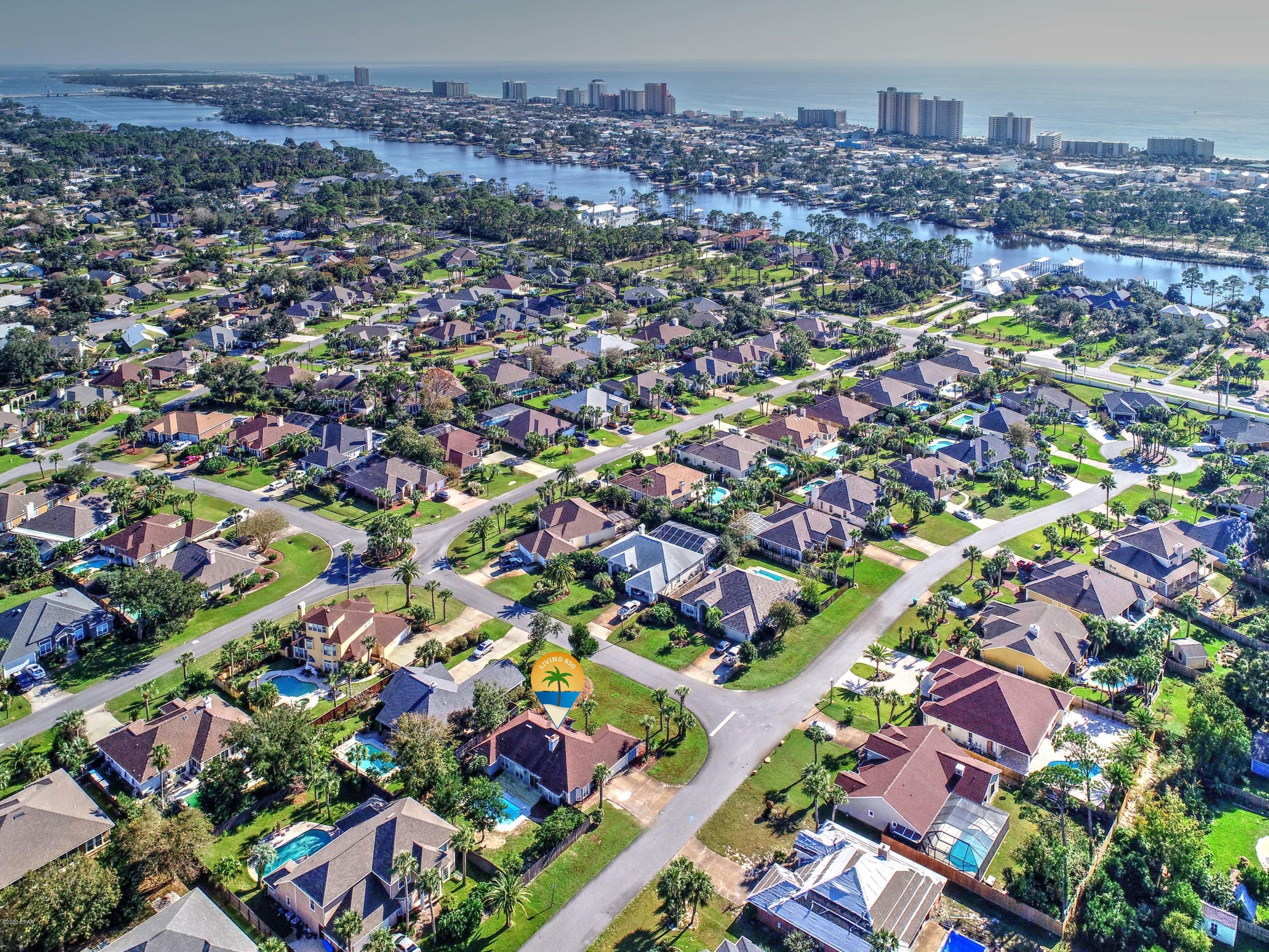 Palm Bay Unit 1 - Residential