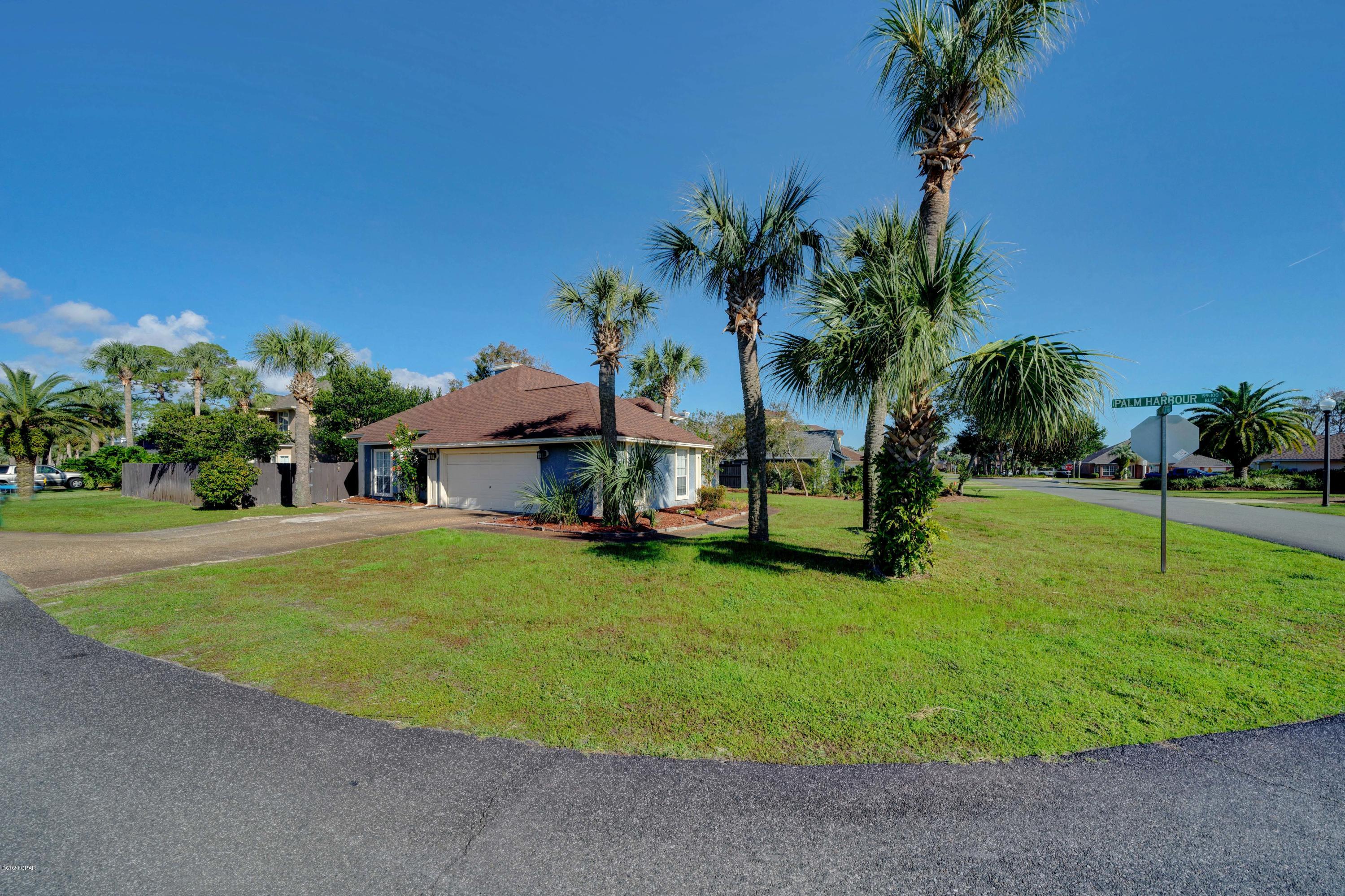 Palm Bay Unit 1 - Residential