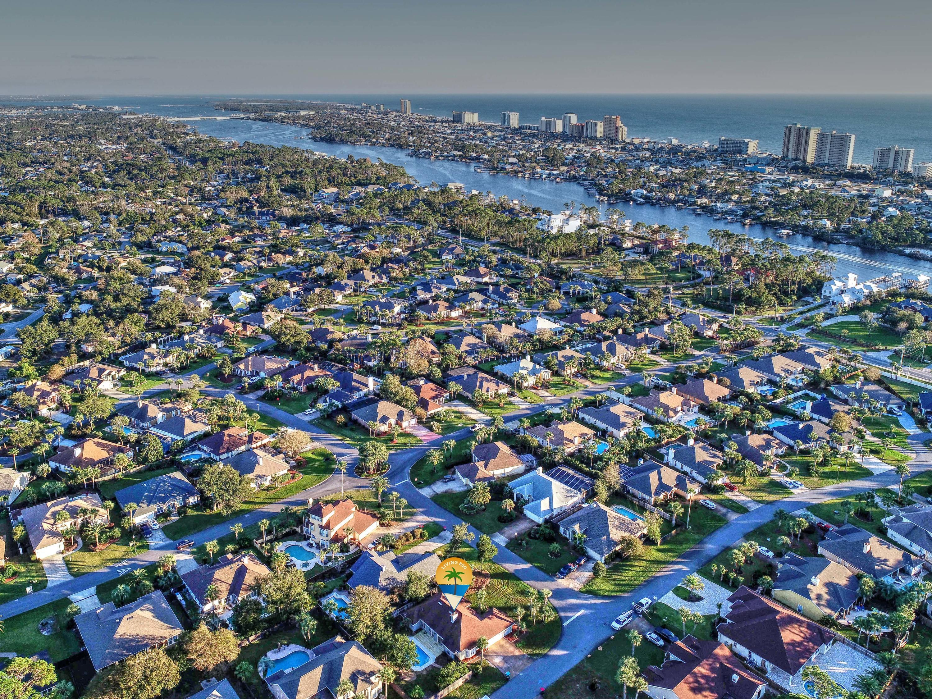 Palm Bay Unit 1 - Residential