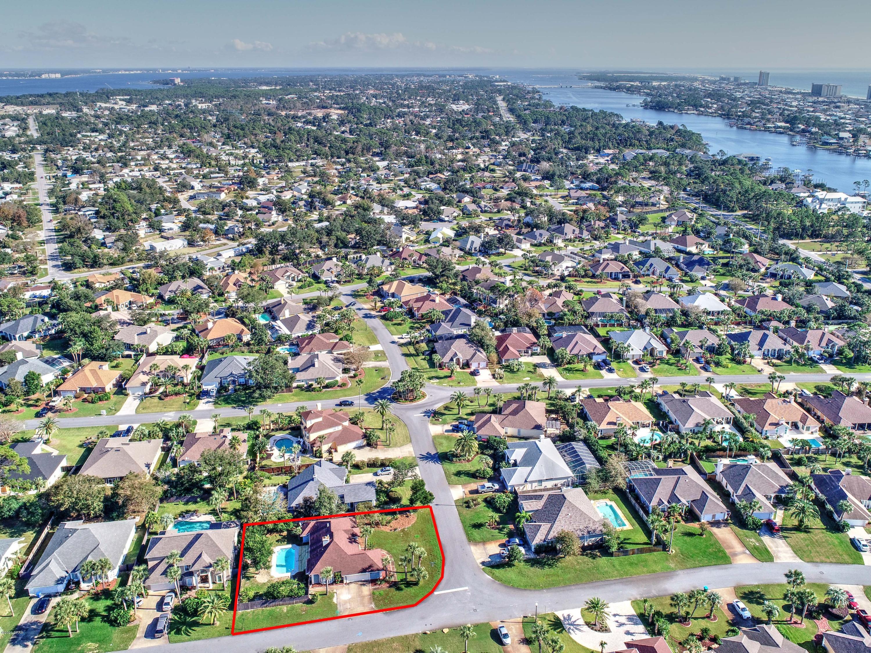 Palm Bay Unit 1 - Residential