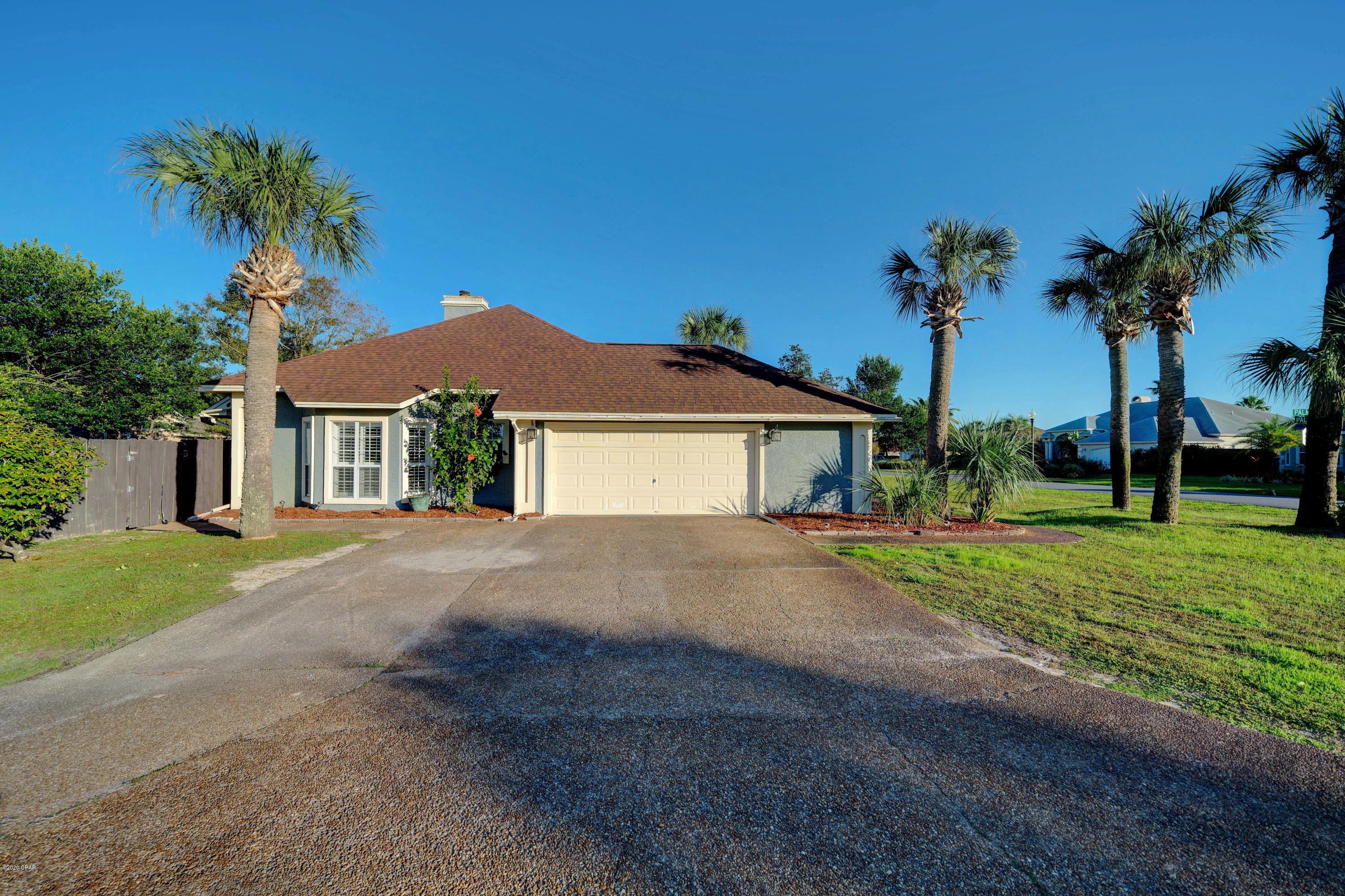 Palm Bay Unit 1 - Residential