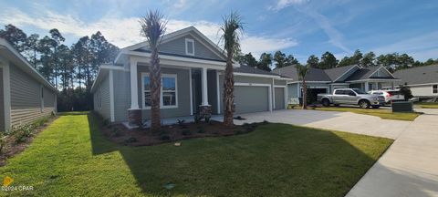 A home in Panama City Beach