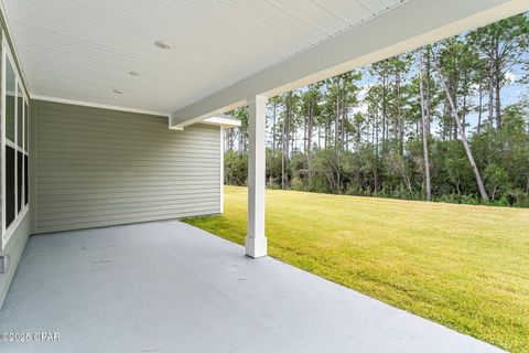 A home in Panama City Beach