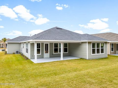 A home in Panama City Beach