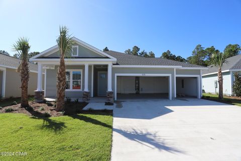 A home in Panama City Beach