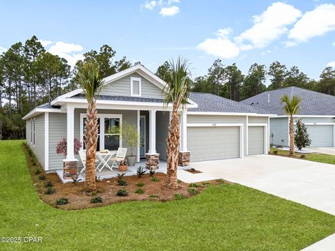 A home in Panama City Beach