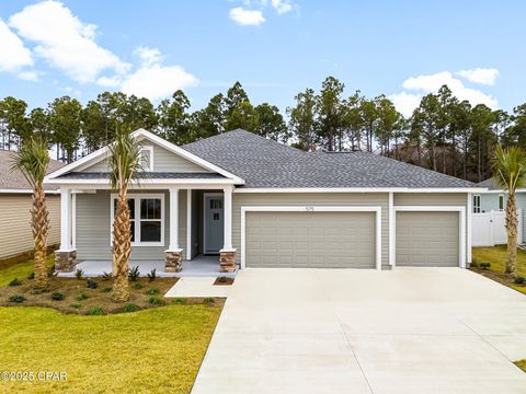 A home in Panama City Beach