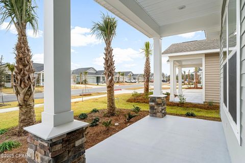 A home in Panama City Beach