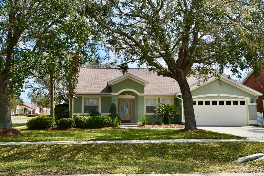 Welcome Home!  You will enjoy Florida living in this beautiful 3BR 2BA Residence in the desirable Summerwood subdivision.  The property sits on a large well landscaped corner lot offering a spacious back yard and enclosed patio, great for entertaining your family and friends.  Home features an open floor plan with Living Room, Dining Room and Family Room connecting to the Kitchen, Breakfast nook and Bar.  The Office or Bonus Room is also a wonderful space ready to suit your needs. The Master Suite has double vanities, walk-in shower, skylight and plenty of storage with his & hers walk-in closets.  NEW Roof 2019, New HVAC & Water Heater in 2015! This community offers sidewalks and a pool that is just a short walk down the street.  Location is key and this is in a fabulous central location with Beaches, Pier Park, attractions and schools nearby.  Must see! Call to schedule your private tour today!