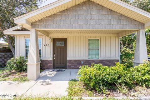 A home in Panama City Beach