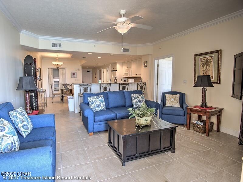 Treasure Island Resort - Residential