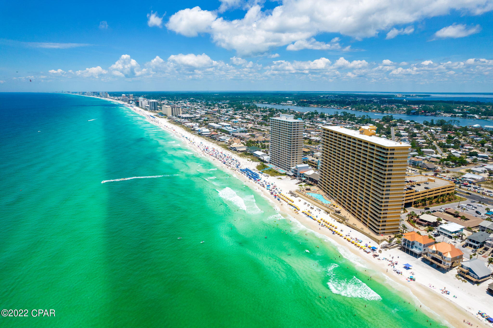 Treasure Island Resort - Residential