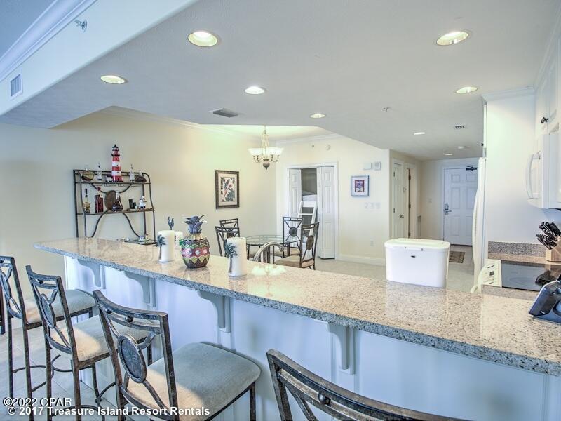 Treasure Island Resort - Residential