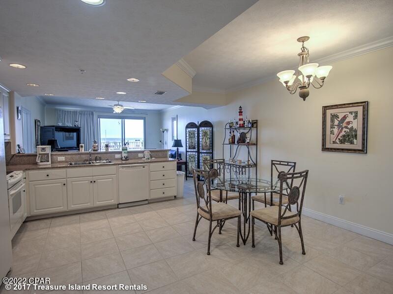 Treasure Island Resort - Residential