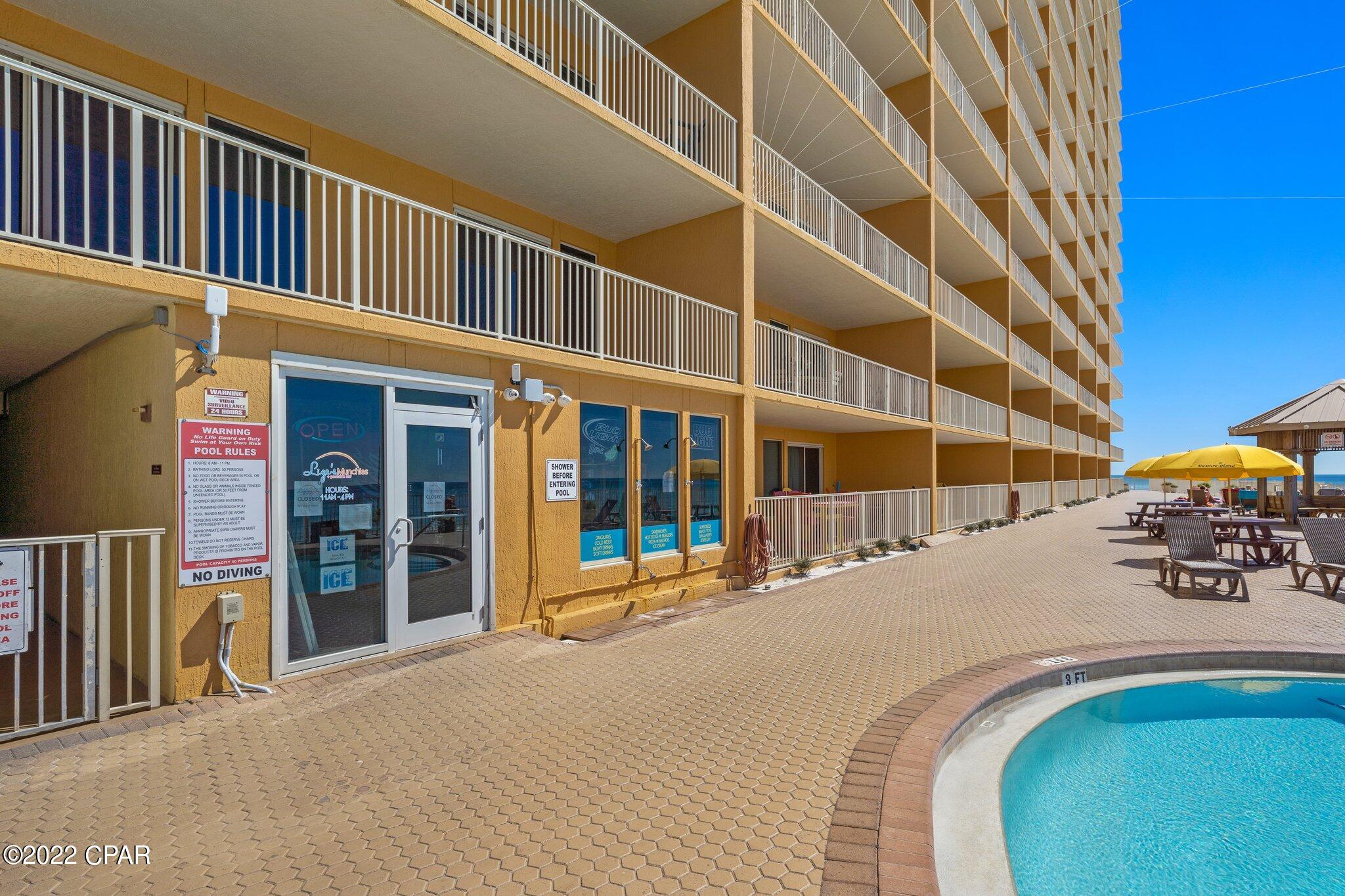 Treasure Island Resort - Residential