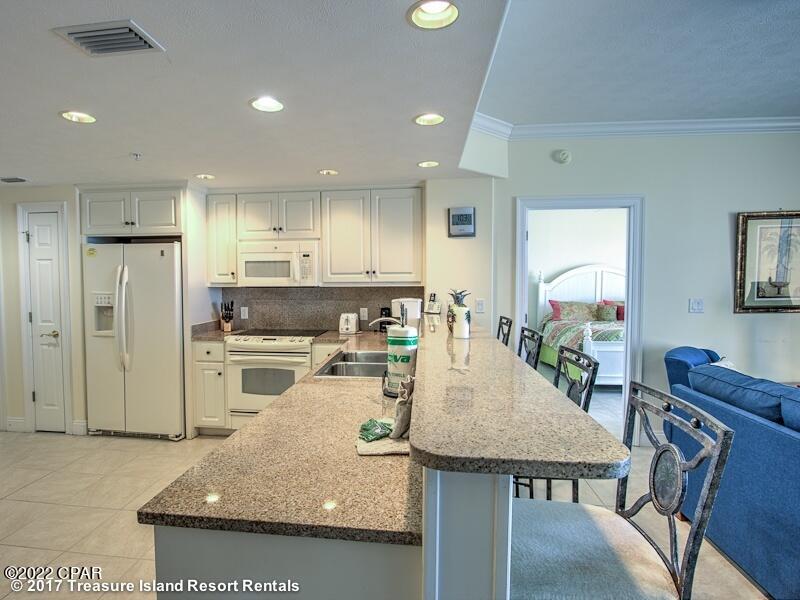 Treasure Island Resort - Residential