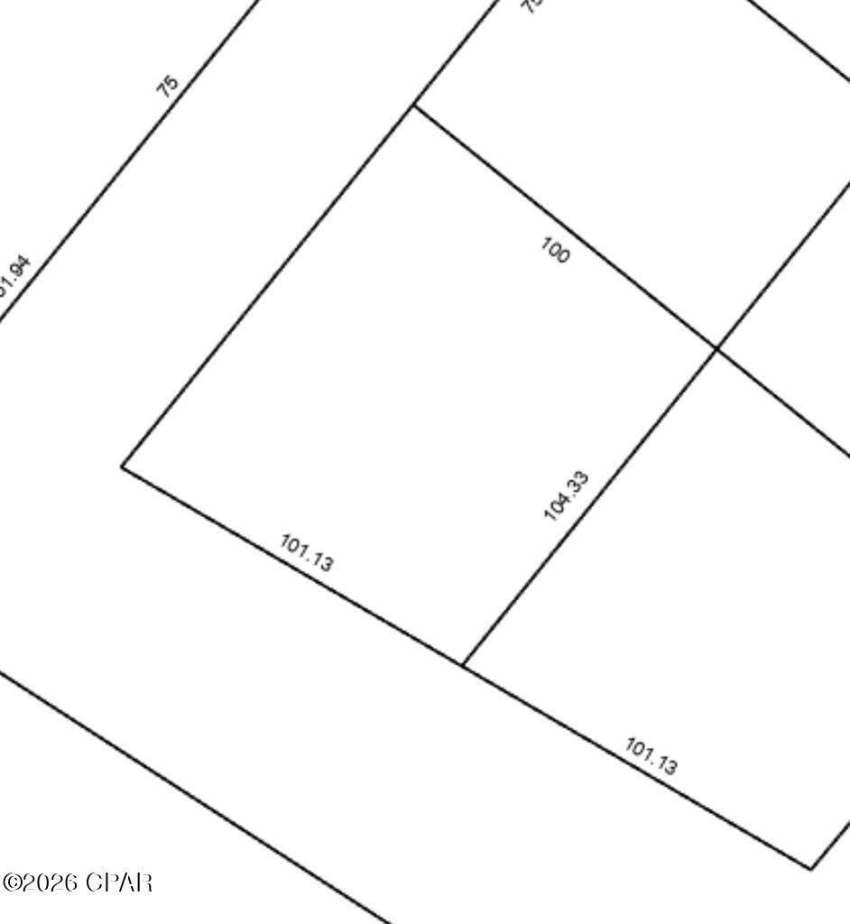No Named Subdivision - Land