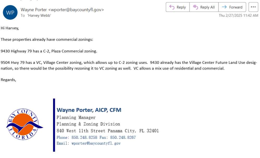 [No Recorded Subdiv] - Land