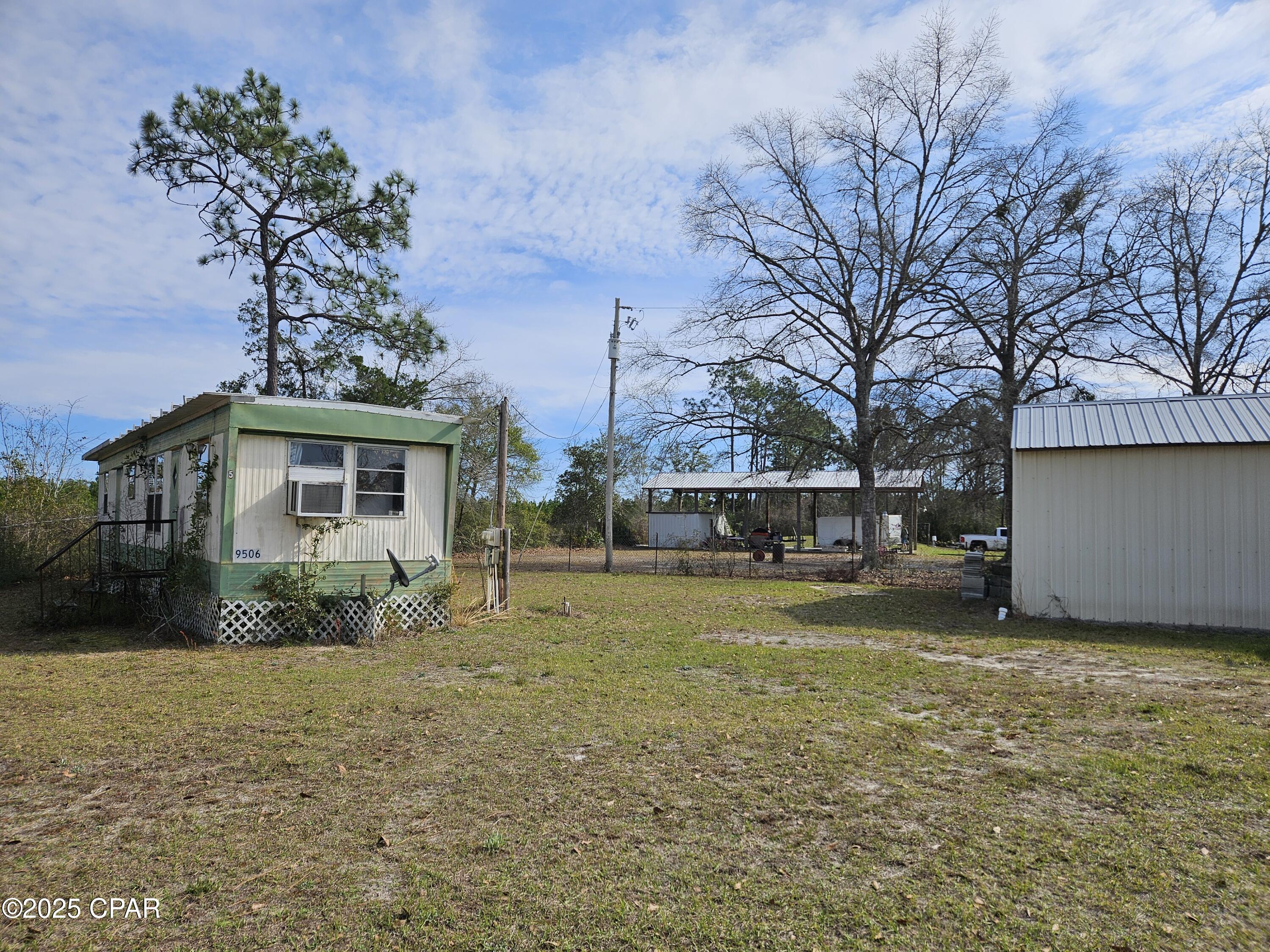 [No Recorded Subdiv] - Land