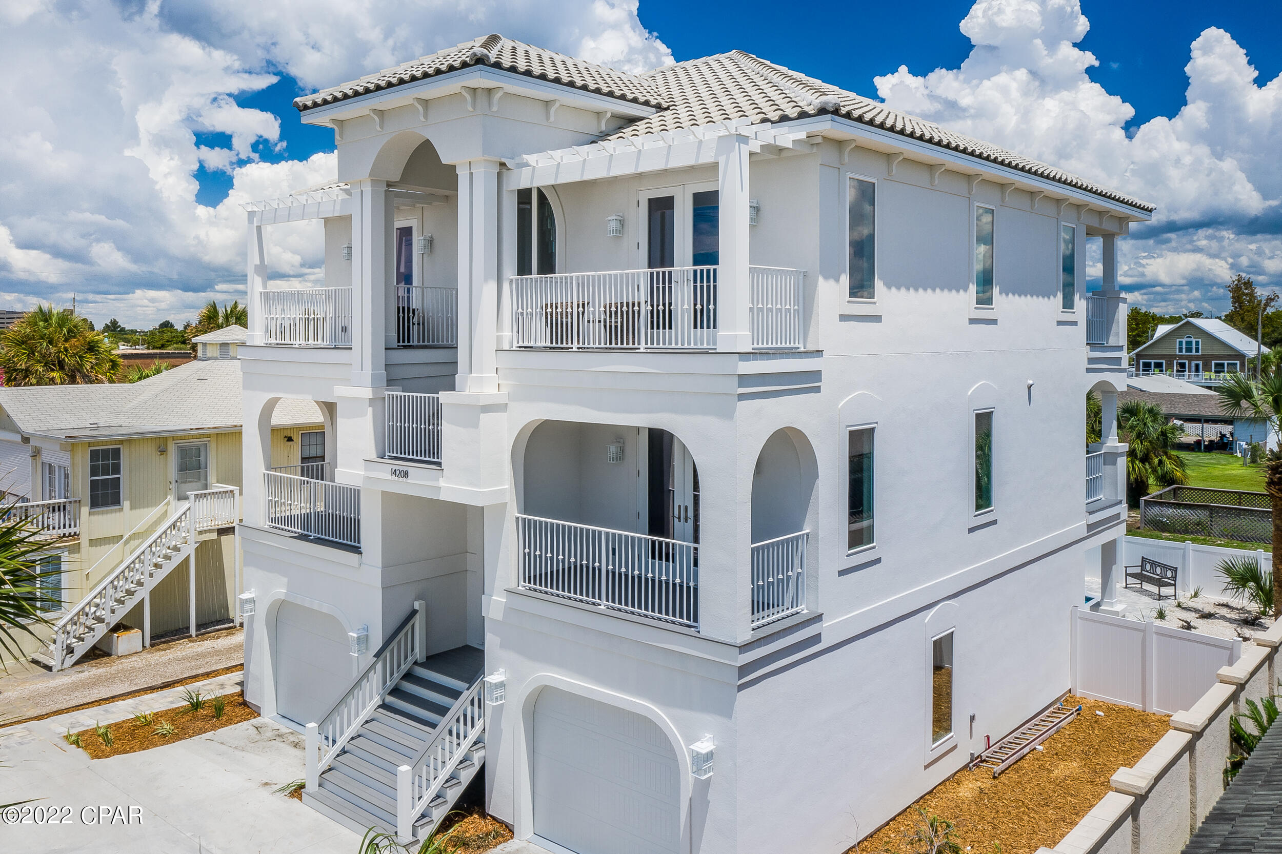 Bid-A-Wee Beach - Residential