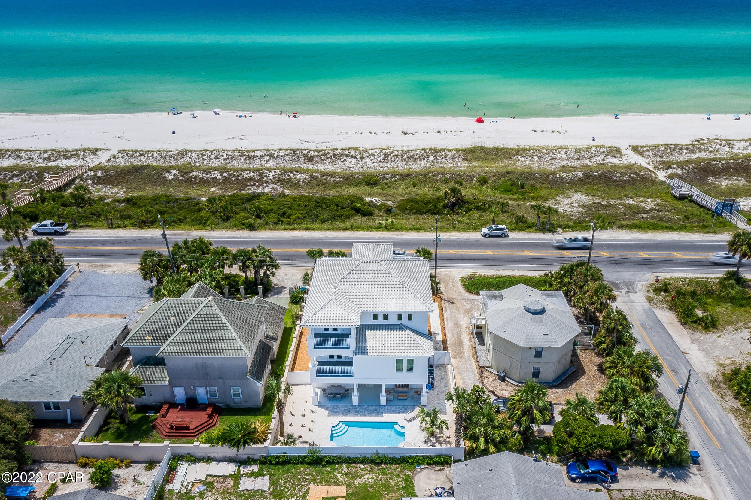 Bid-A-Wee Beach - Residential