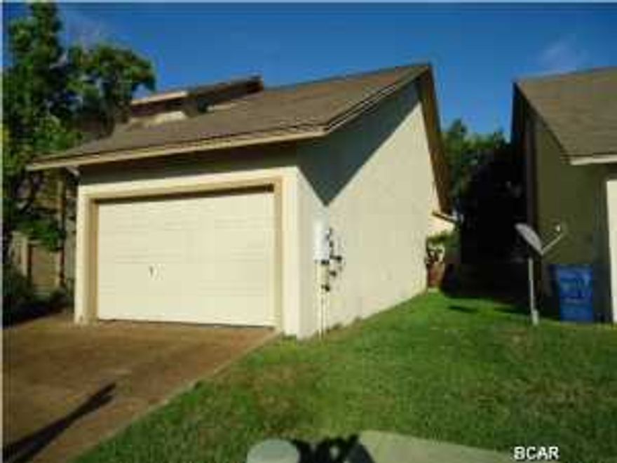 Beautiful Home located on canal with north bay access that leads out to the Gulf, this is a nice area, this home offers 3 bedrooms 2.5 baths, dock and great waterfront view. This home is a must see.