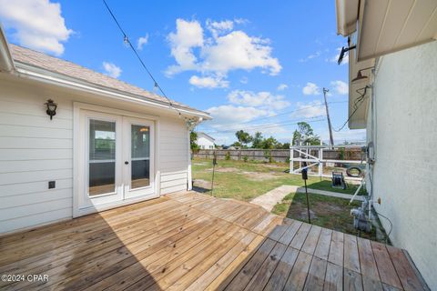 A home in Panama City