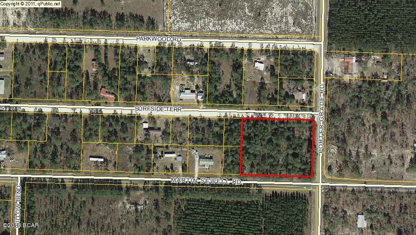 No Named Subdivision - Land