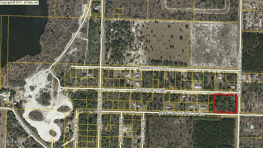 No Named Subdivision - Land