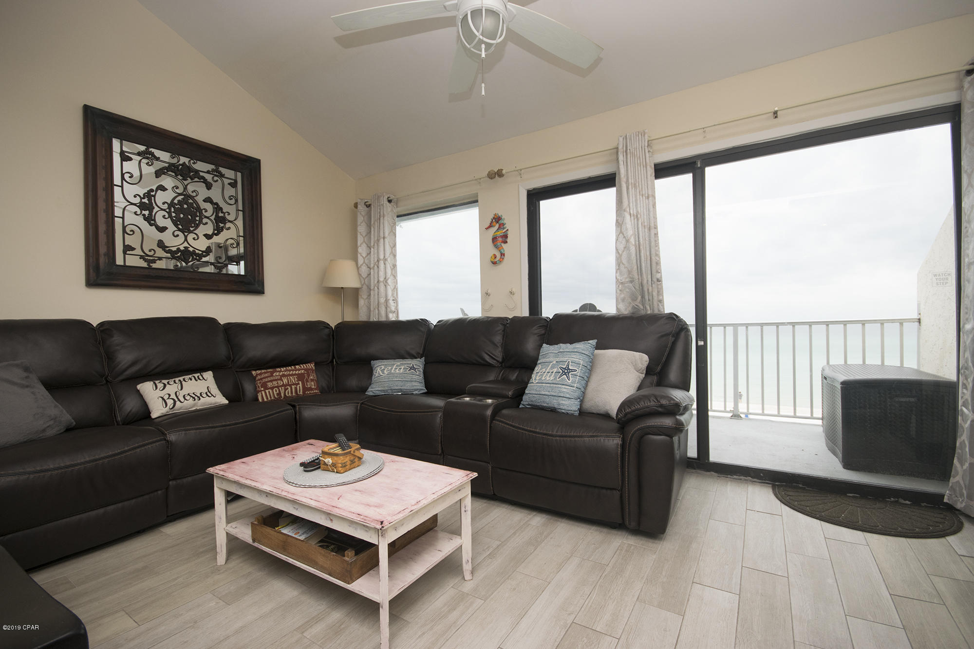 Nautical Watch I - Residential