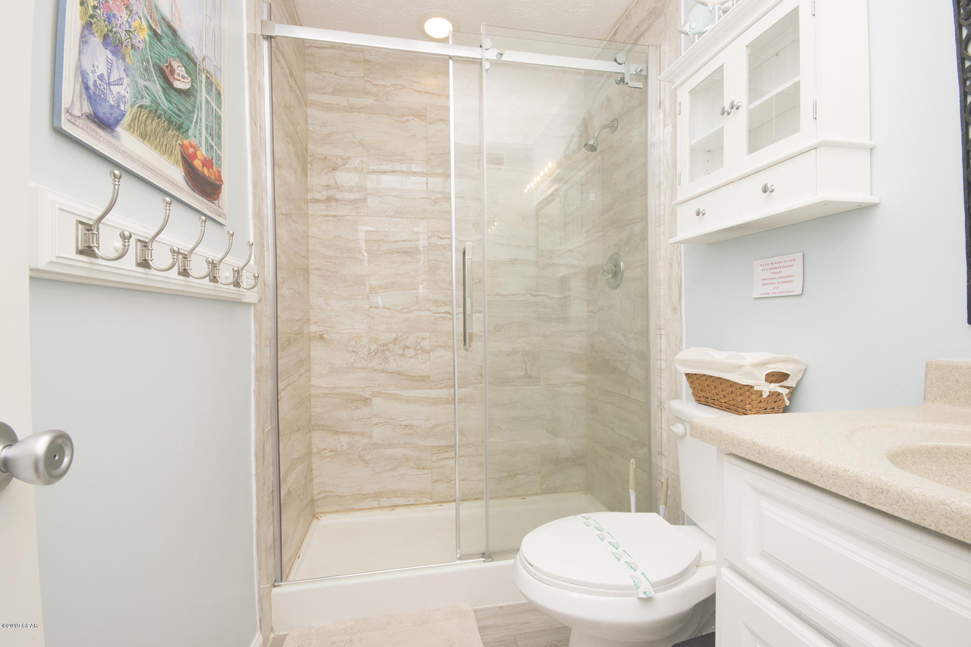 Nautical Watch I - Residential