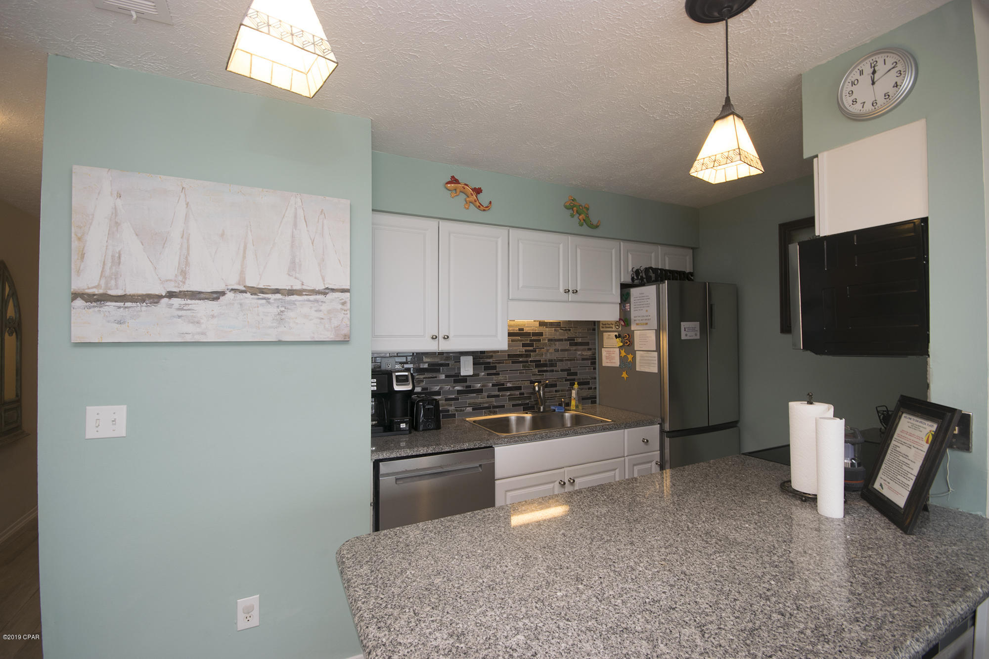 Nautical Watch I - Residential