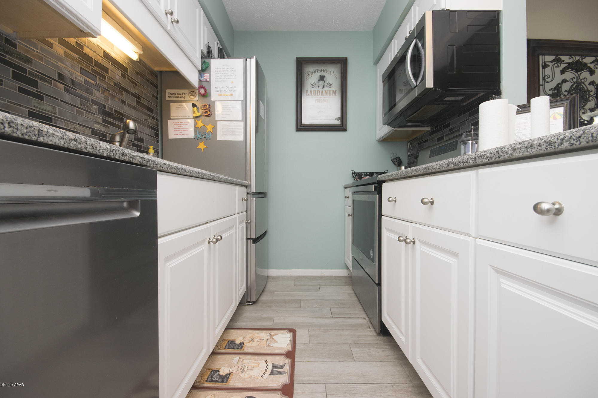 Nautical Watch I - Residential