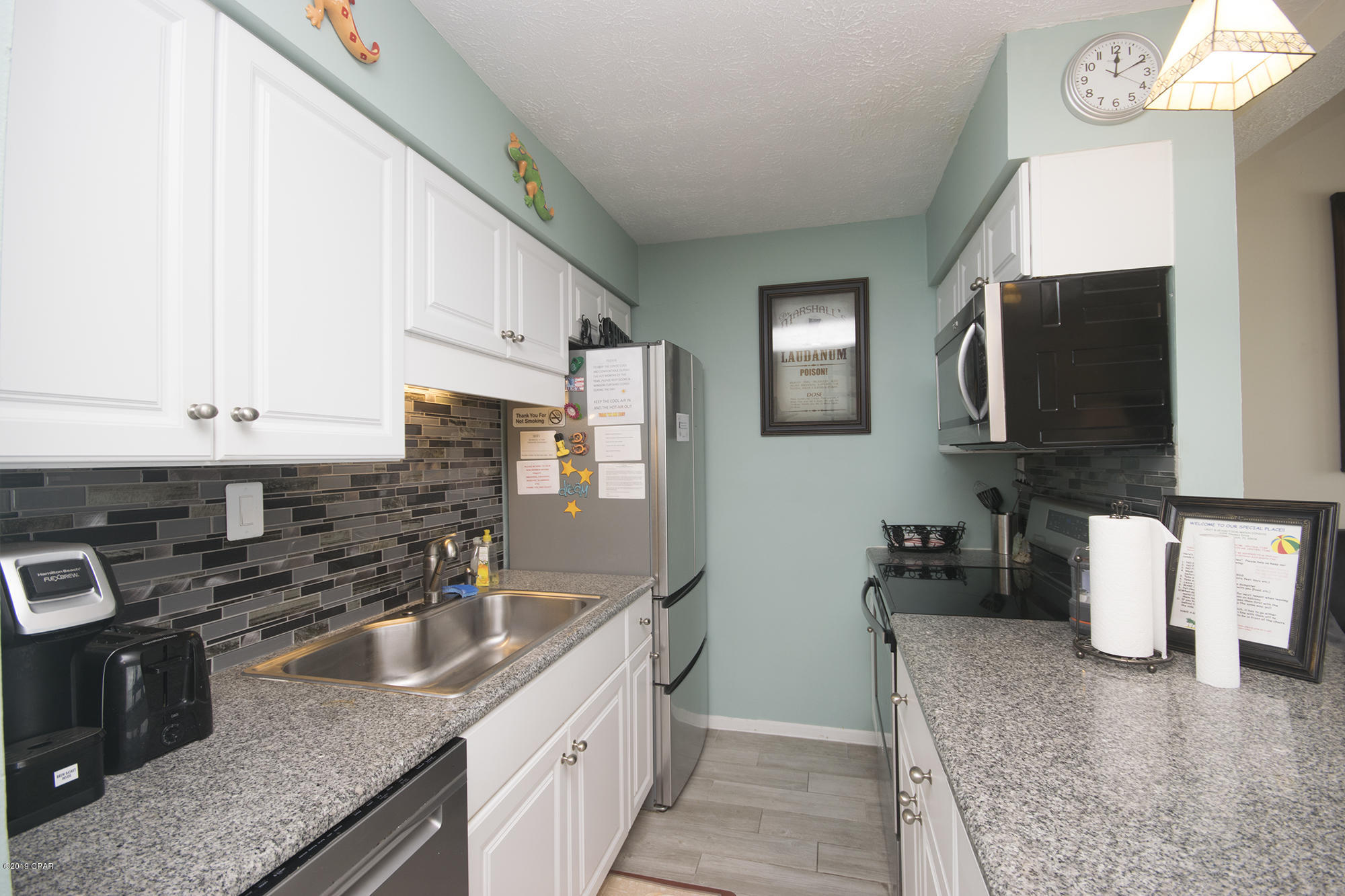 Nautical Watch I - Residential