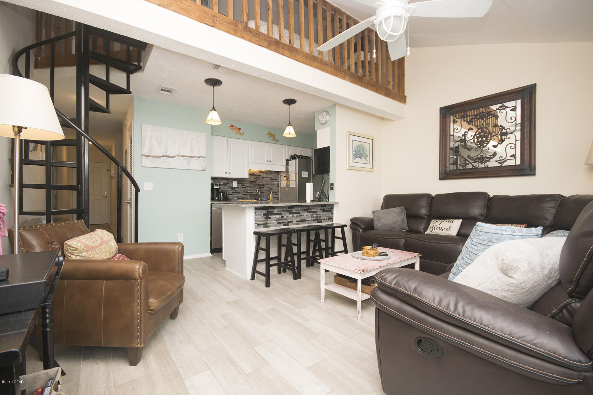 Nautical Watch I - Residential