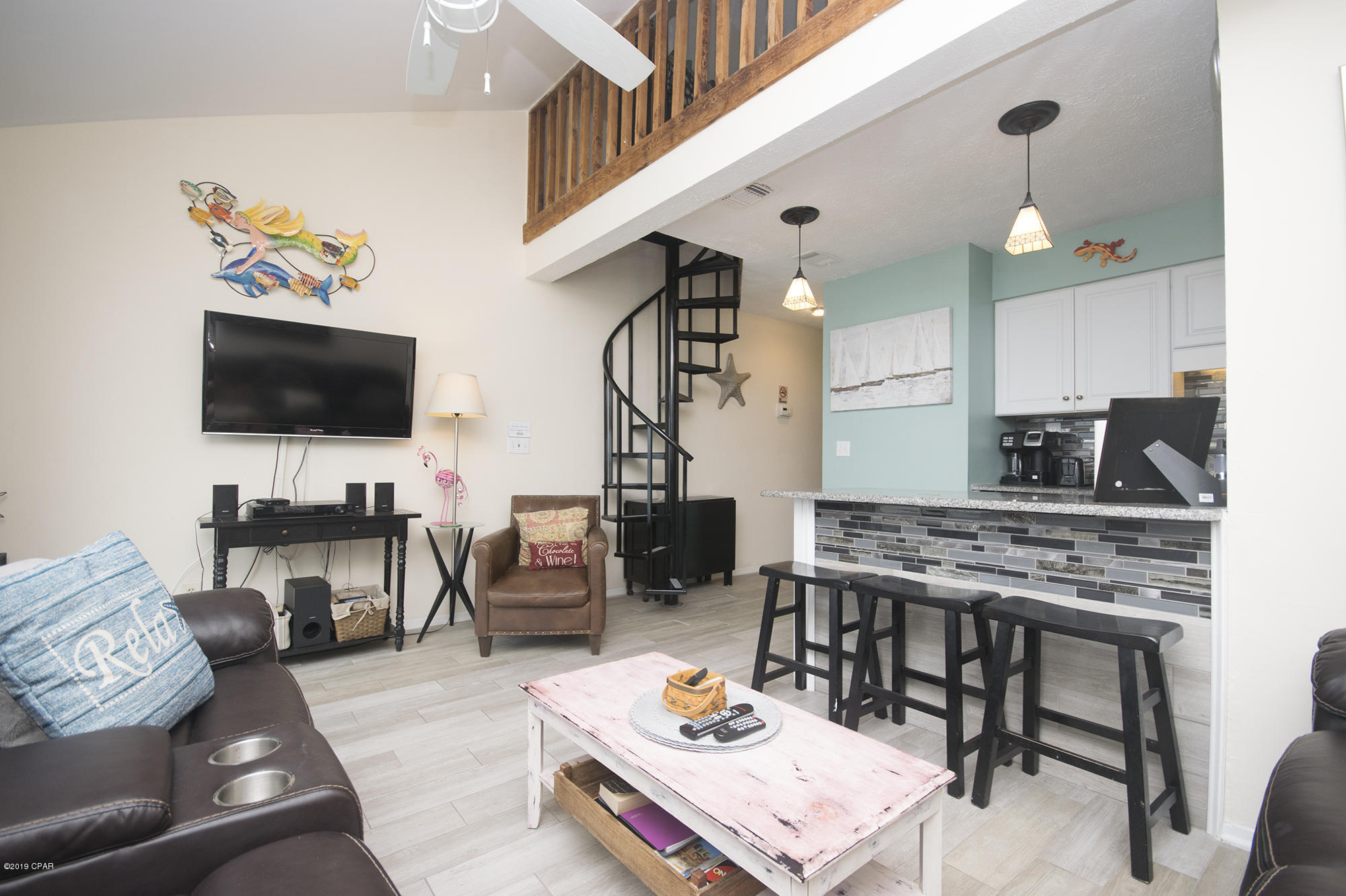 Nautical Watch I - Residential