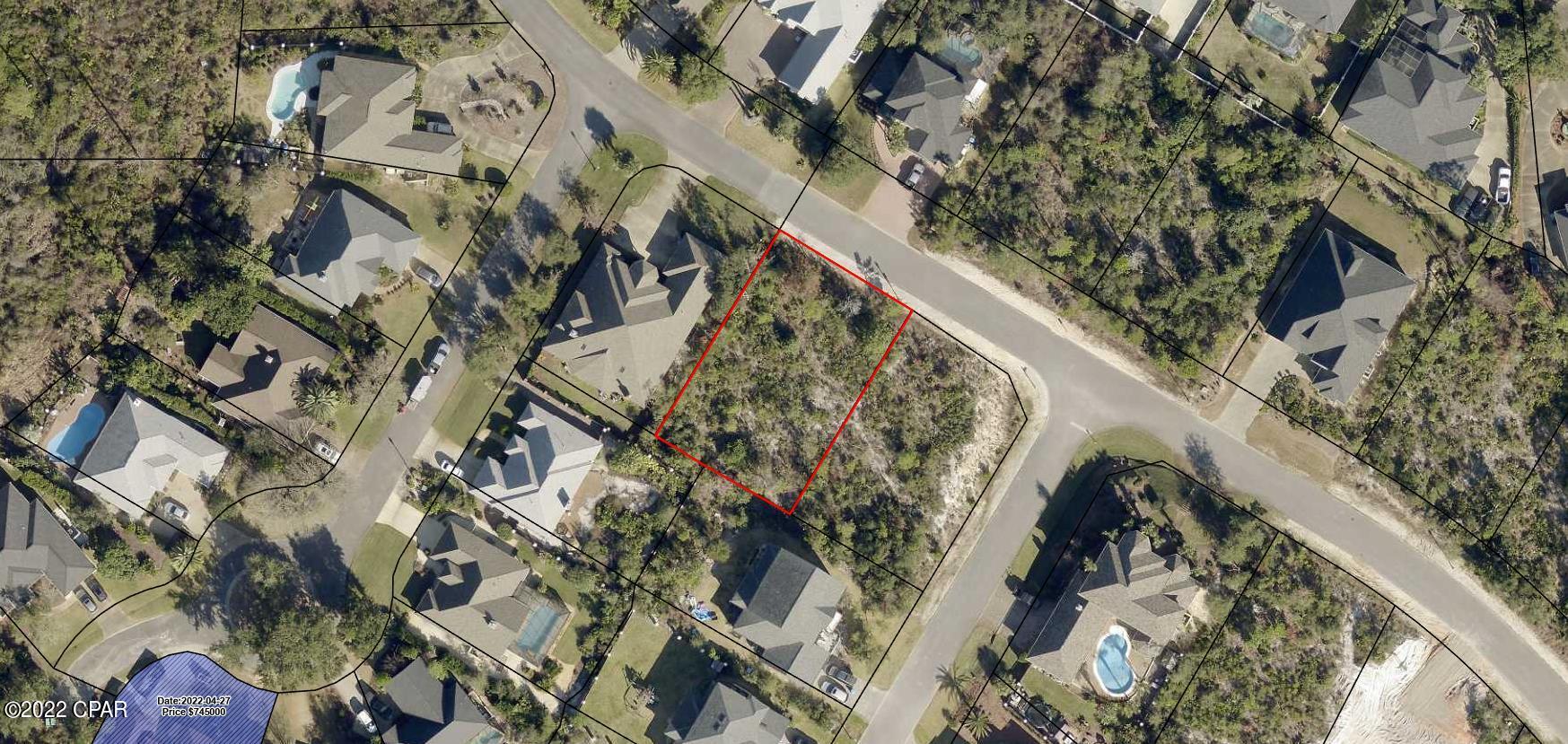 Preserve On The Bay Ph III-A - Land