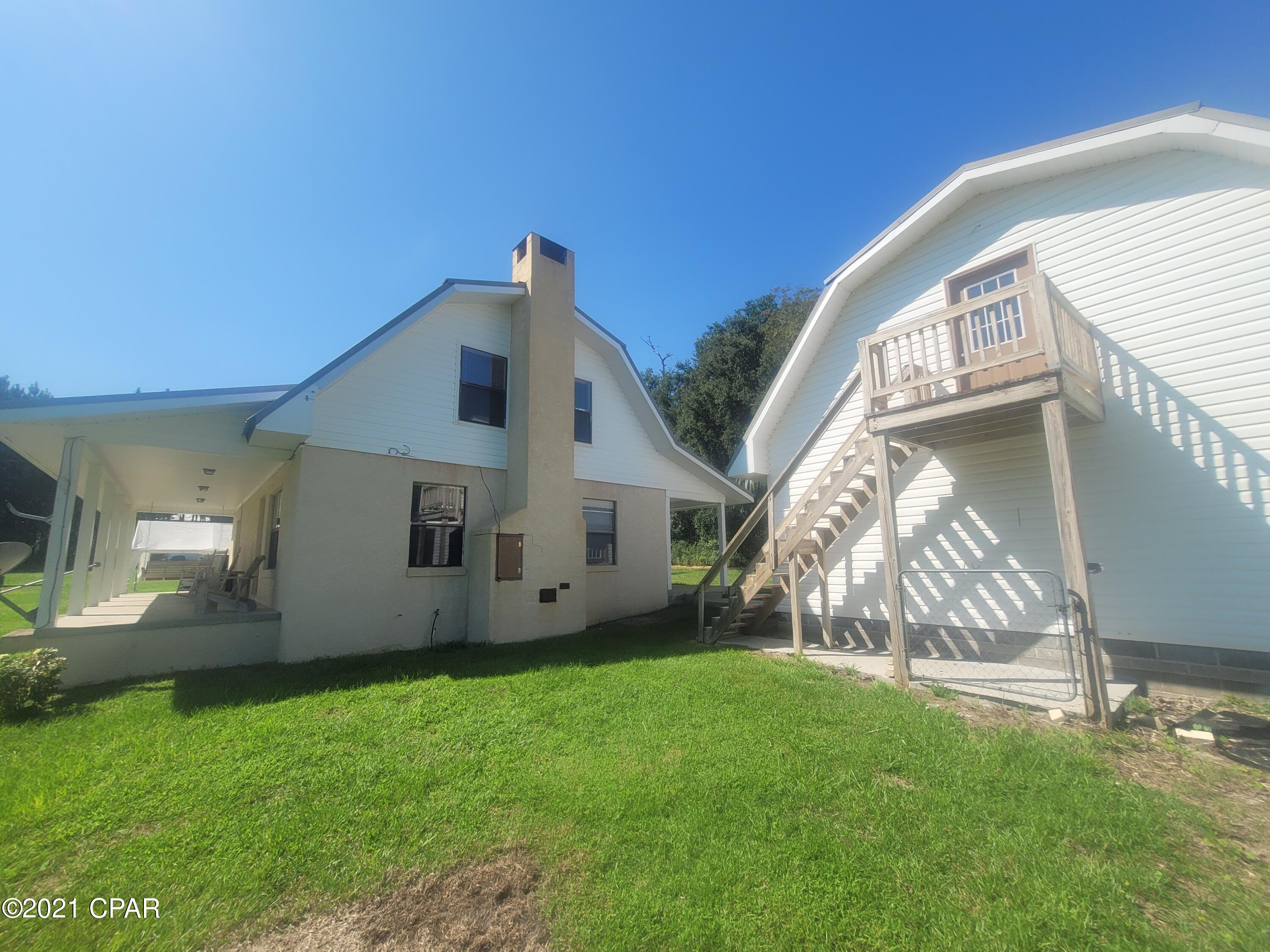 No Named Subdivision - Residential