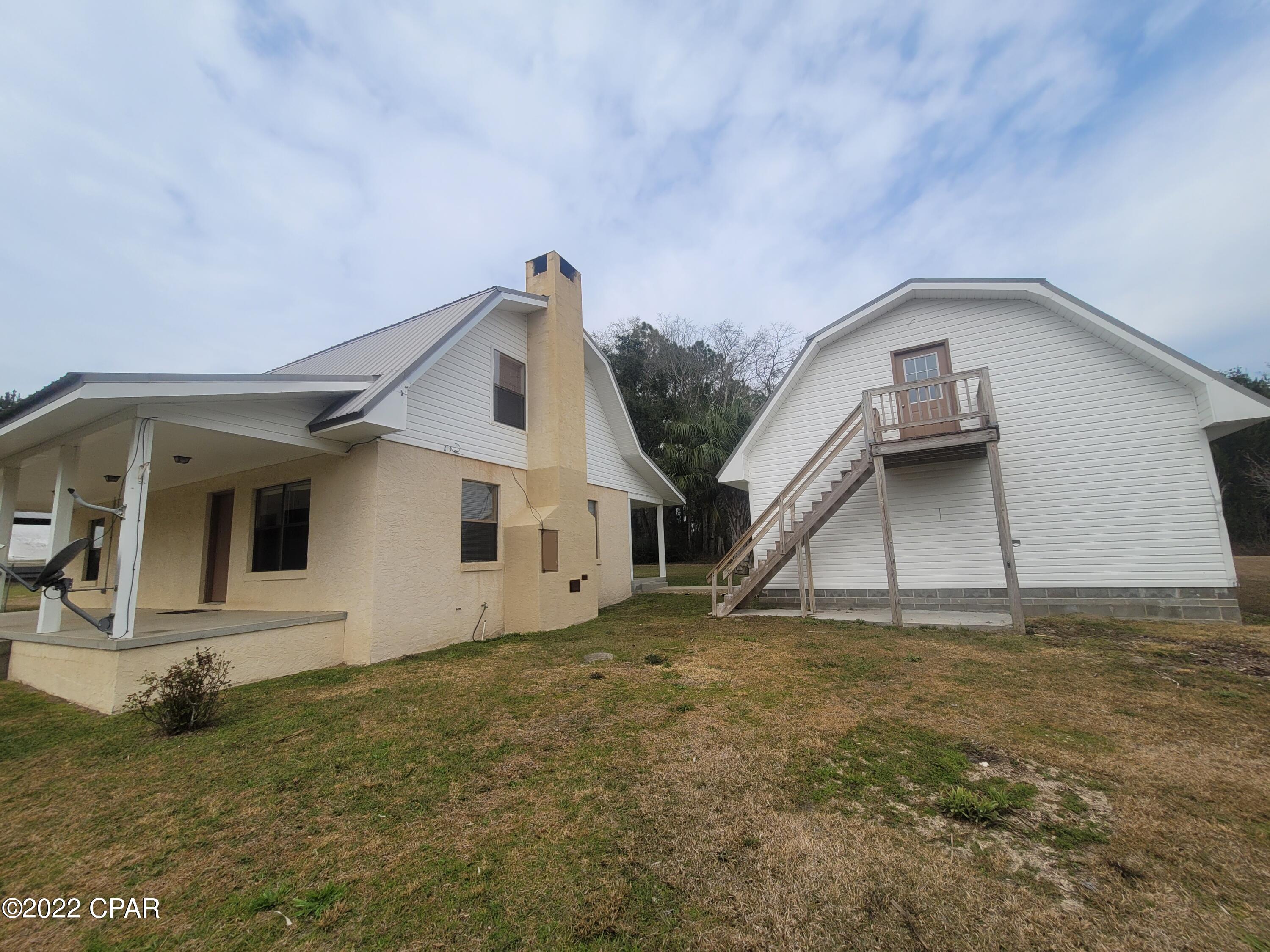 No Named Subdivision - Residential