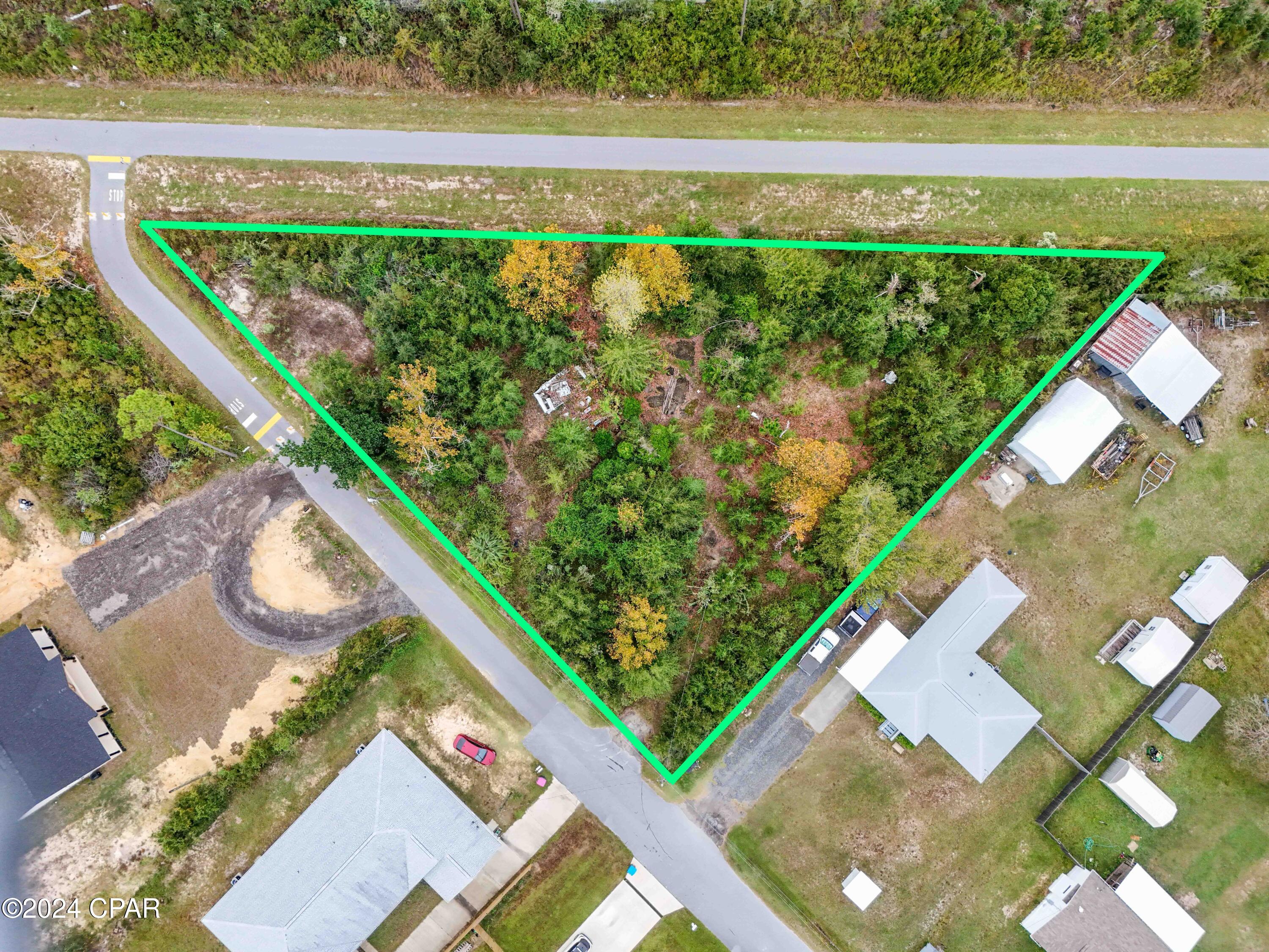 [No Recorded Subdiv] - Land