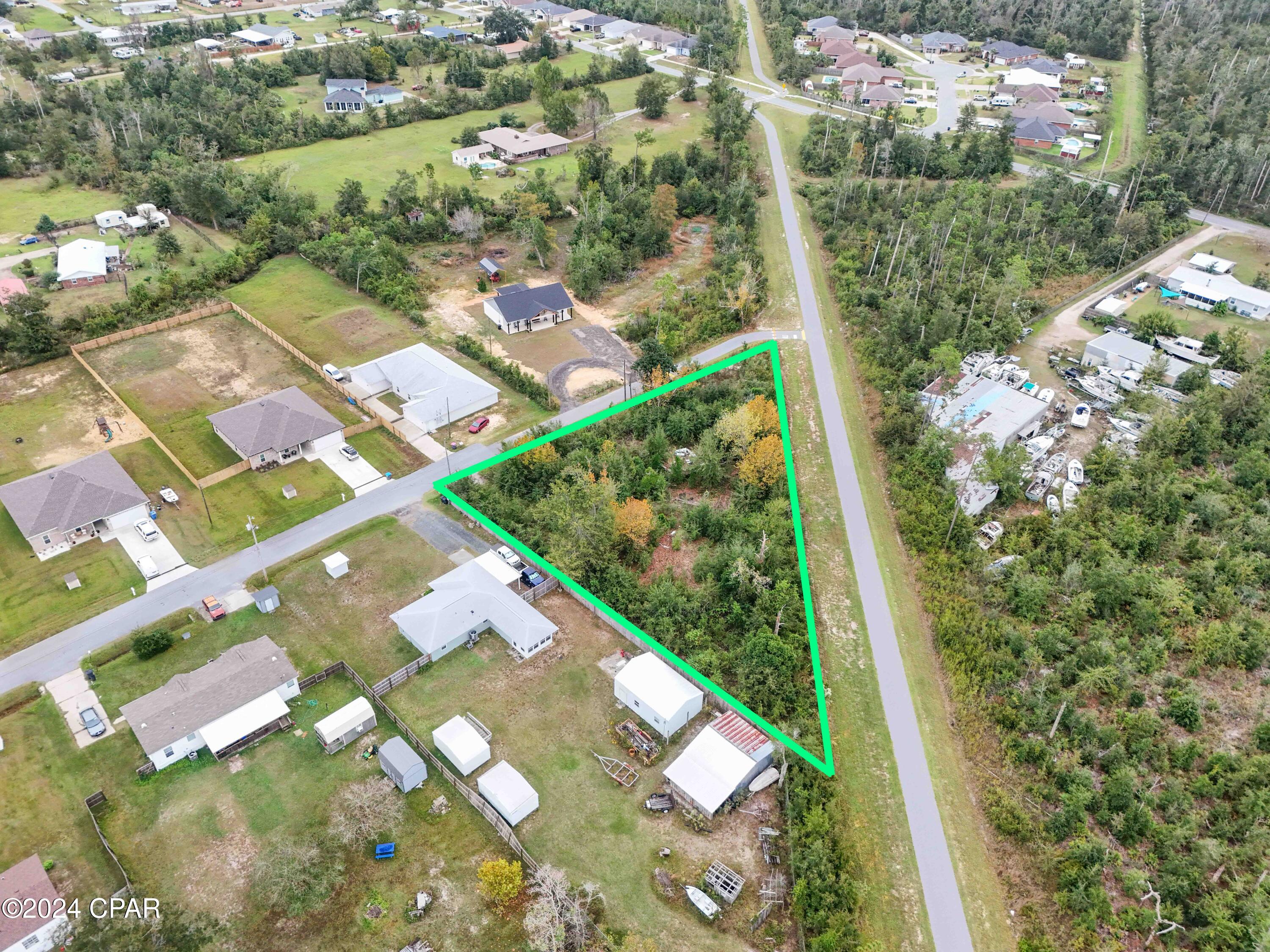 [No Recorded Subdiv] - Land