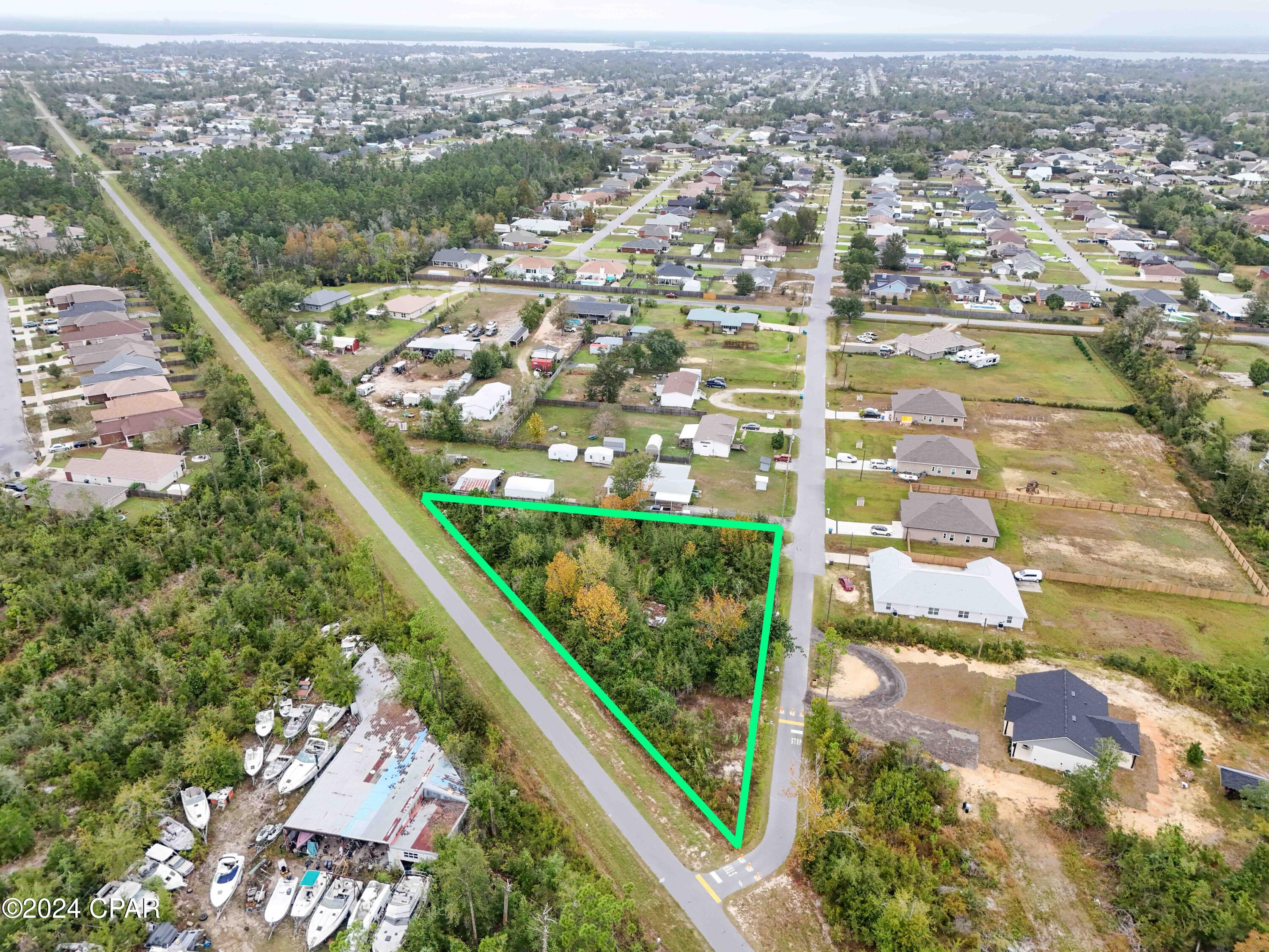 [No Recorded Subdiv] - Land