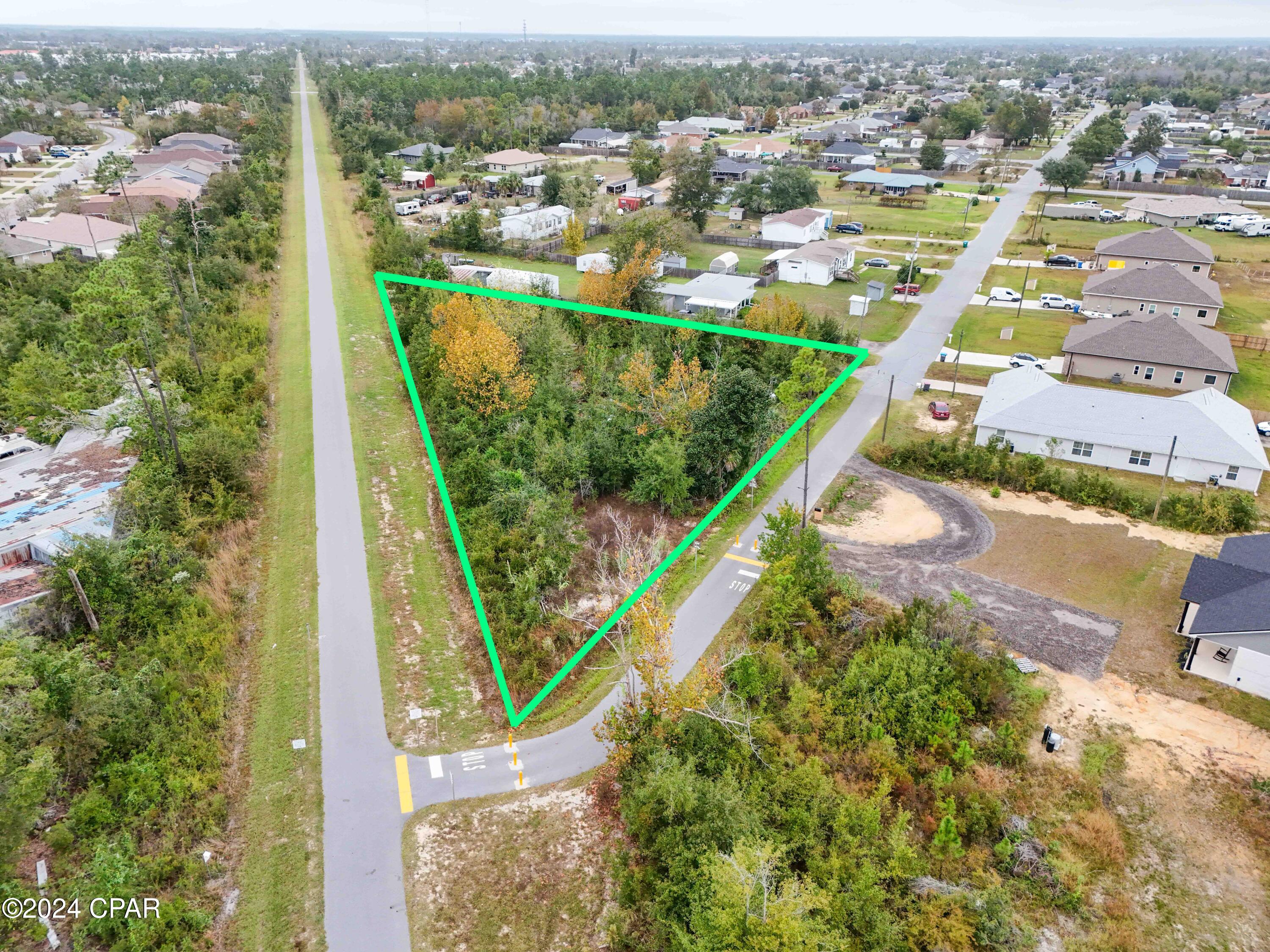 [No Recorded Subdiv] - Land