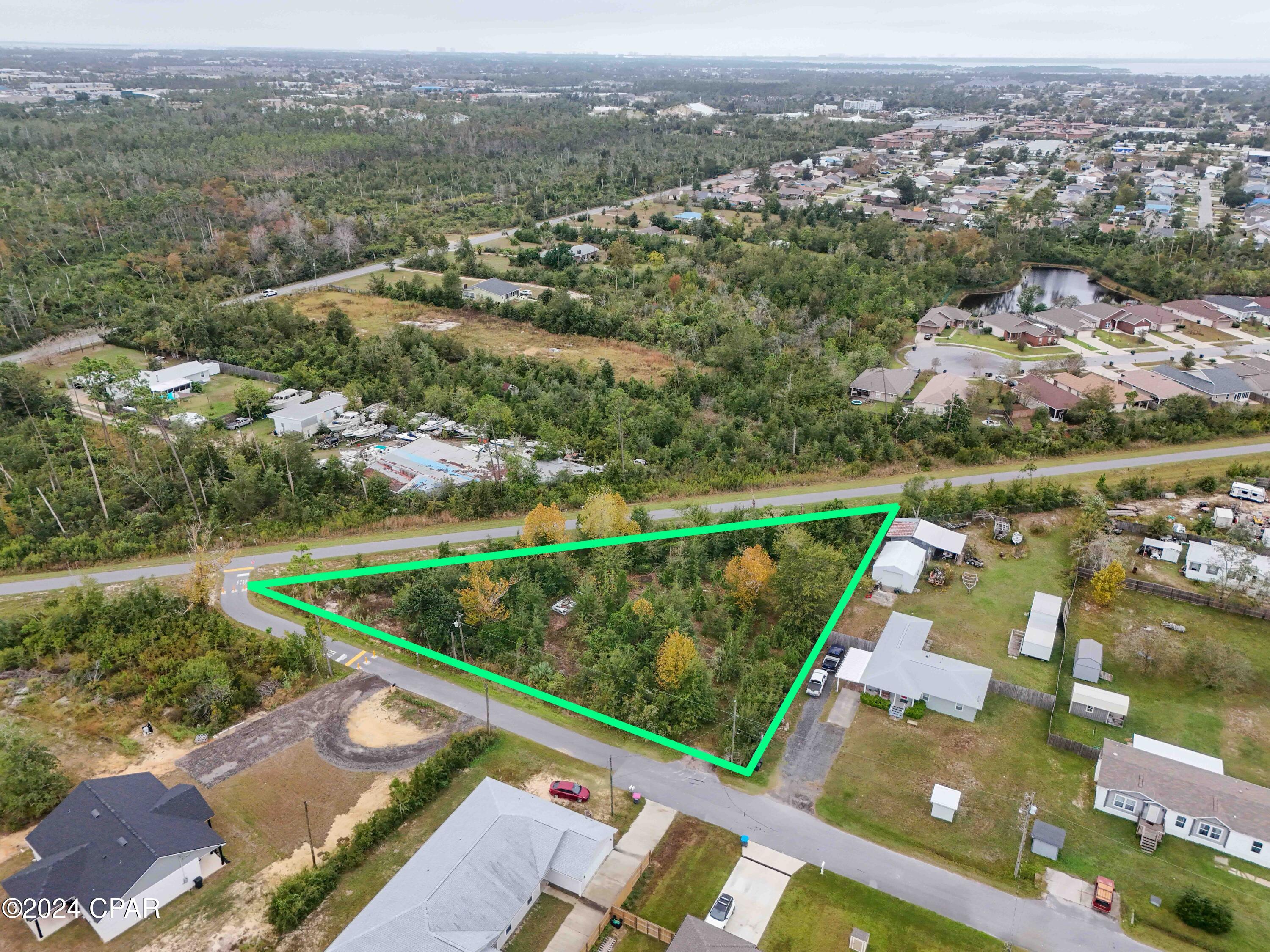 [No Recorded Subdiv] - Land