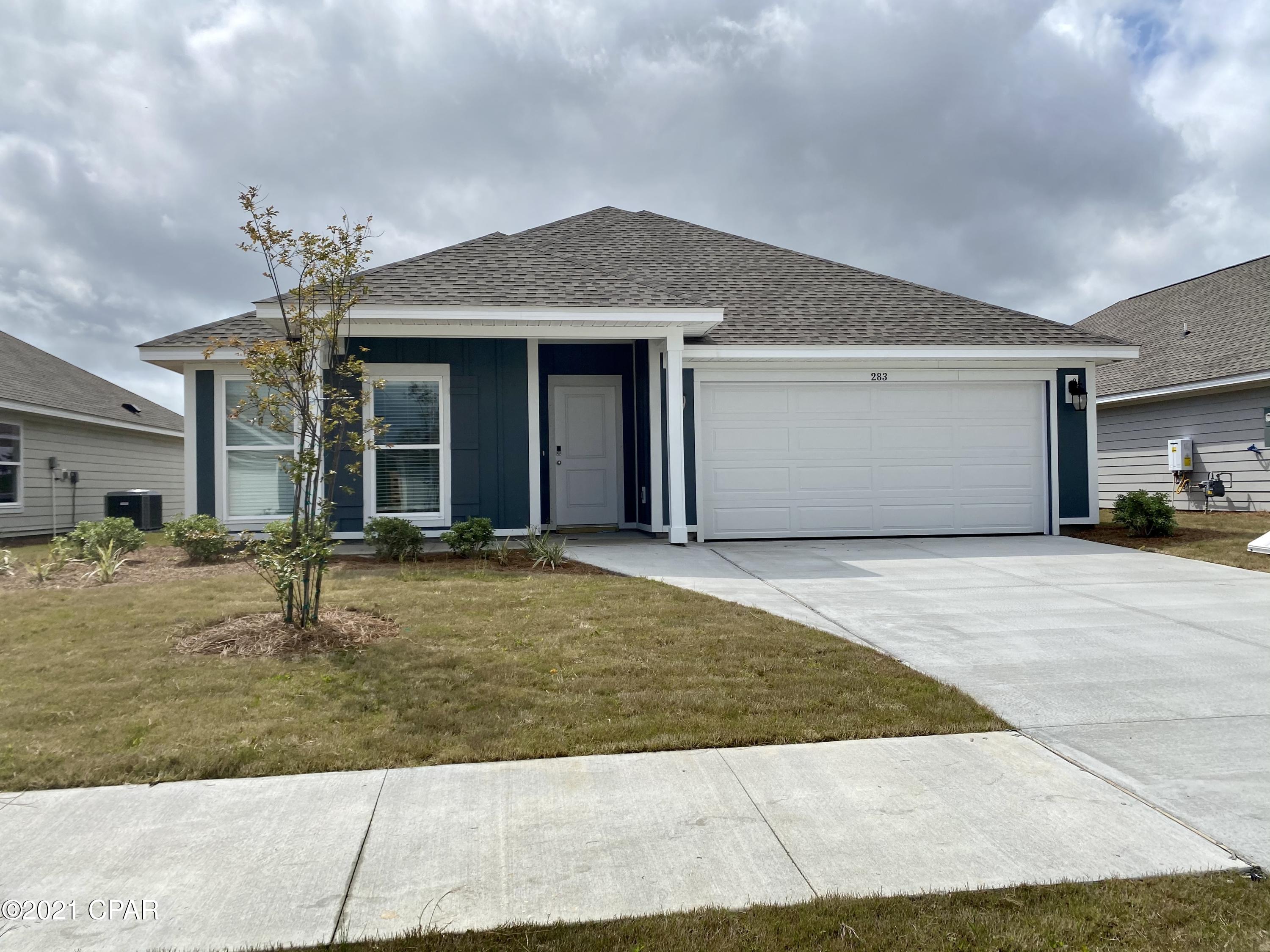 Park Place Phase 1 - Residential