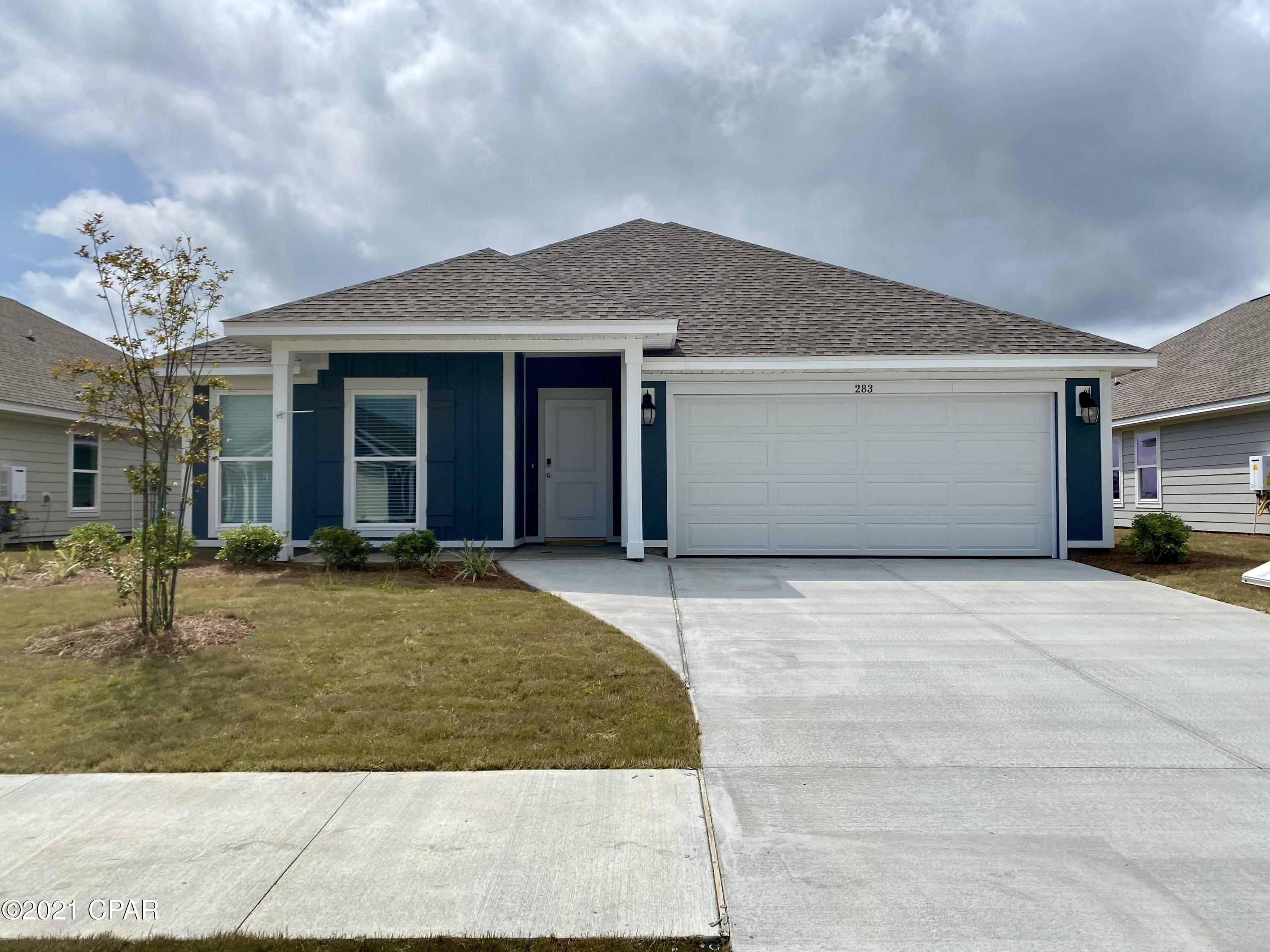 Park Place Phase 1 - Residential