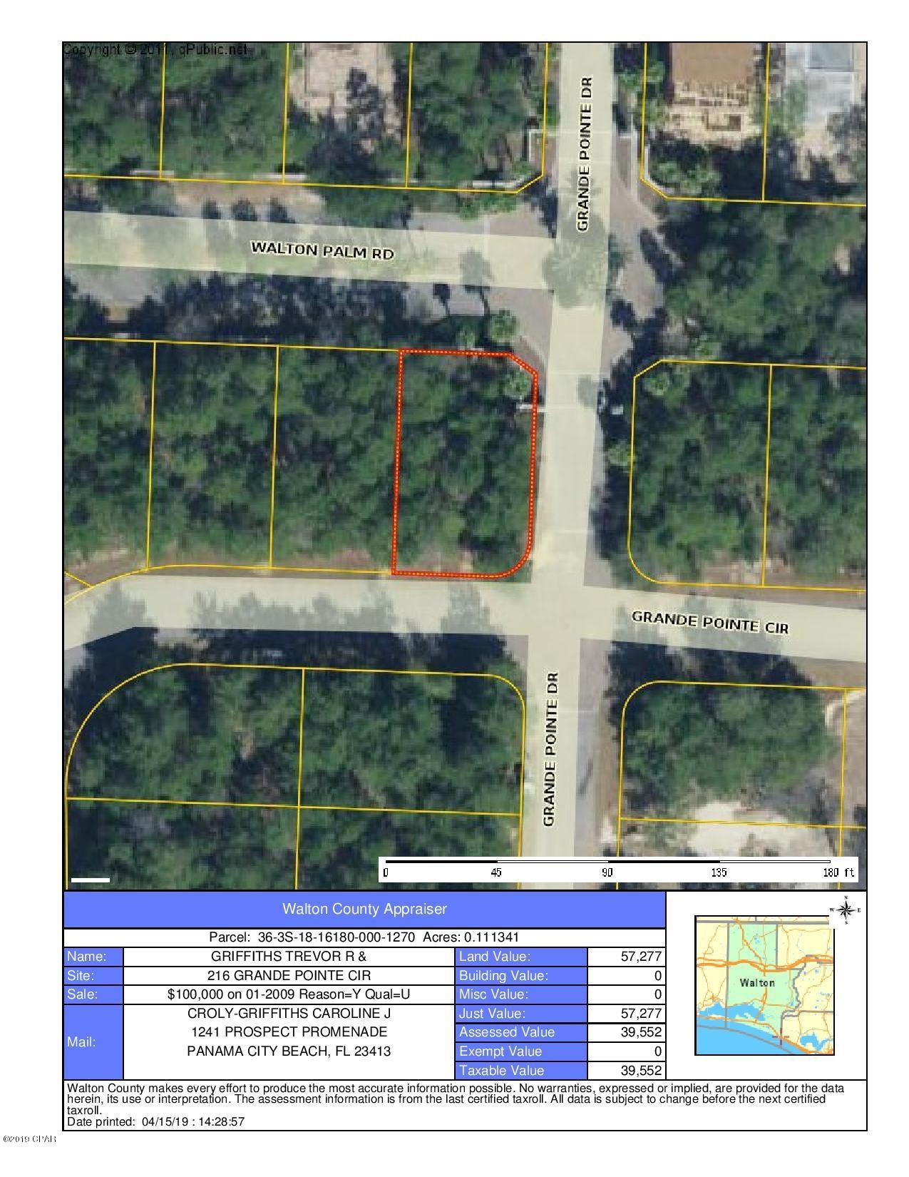 Grande Pointe At Inlet Beach - Residential