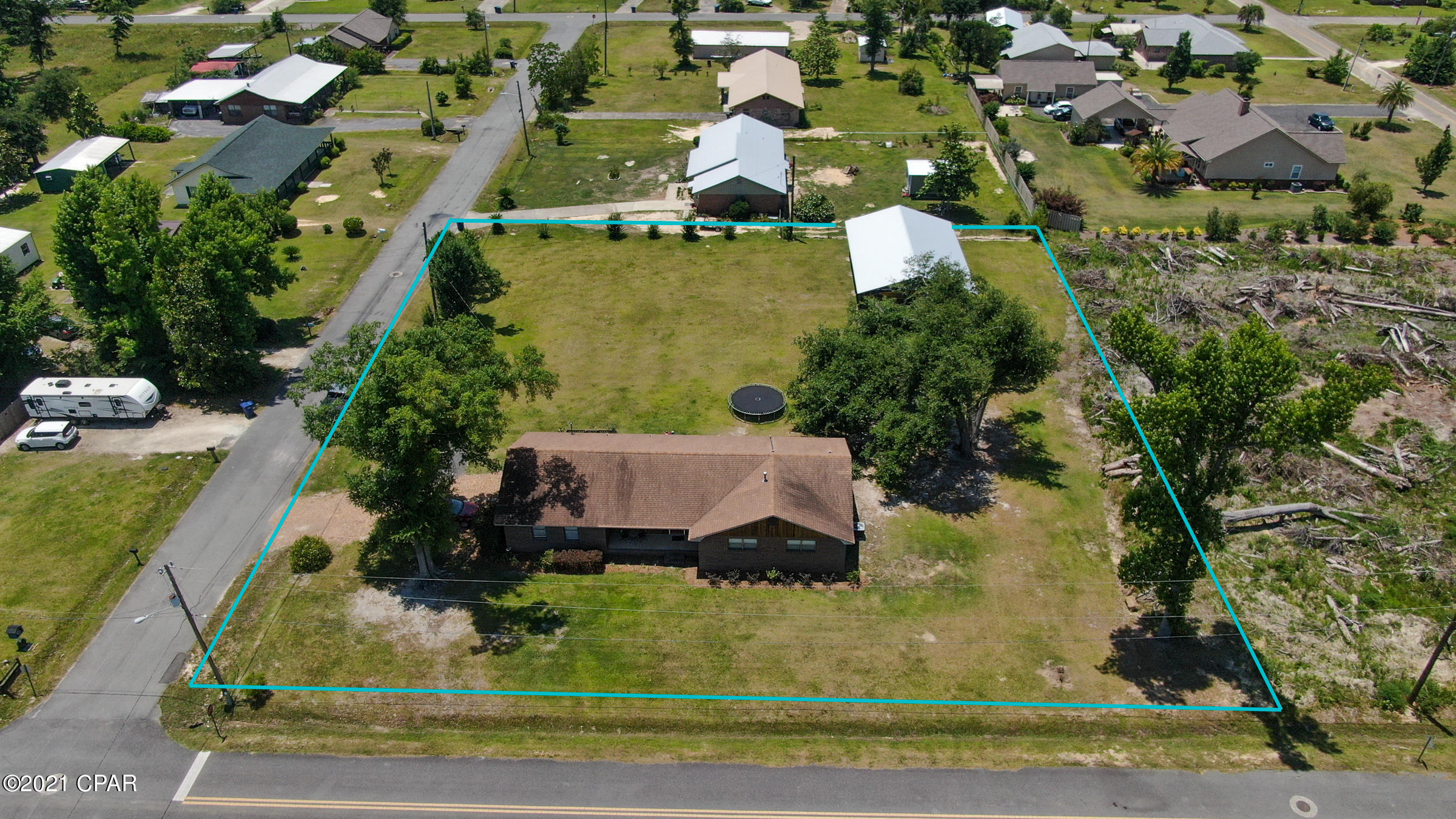 No Named Subdivision - Residential