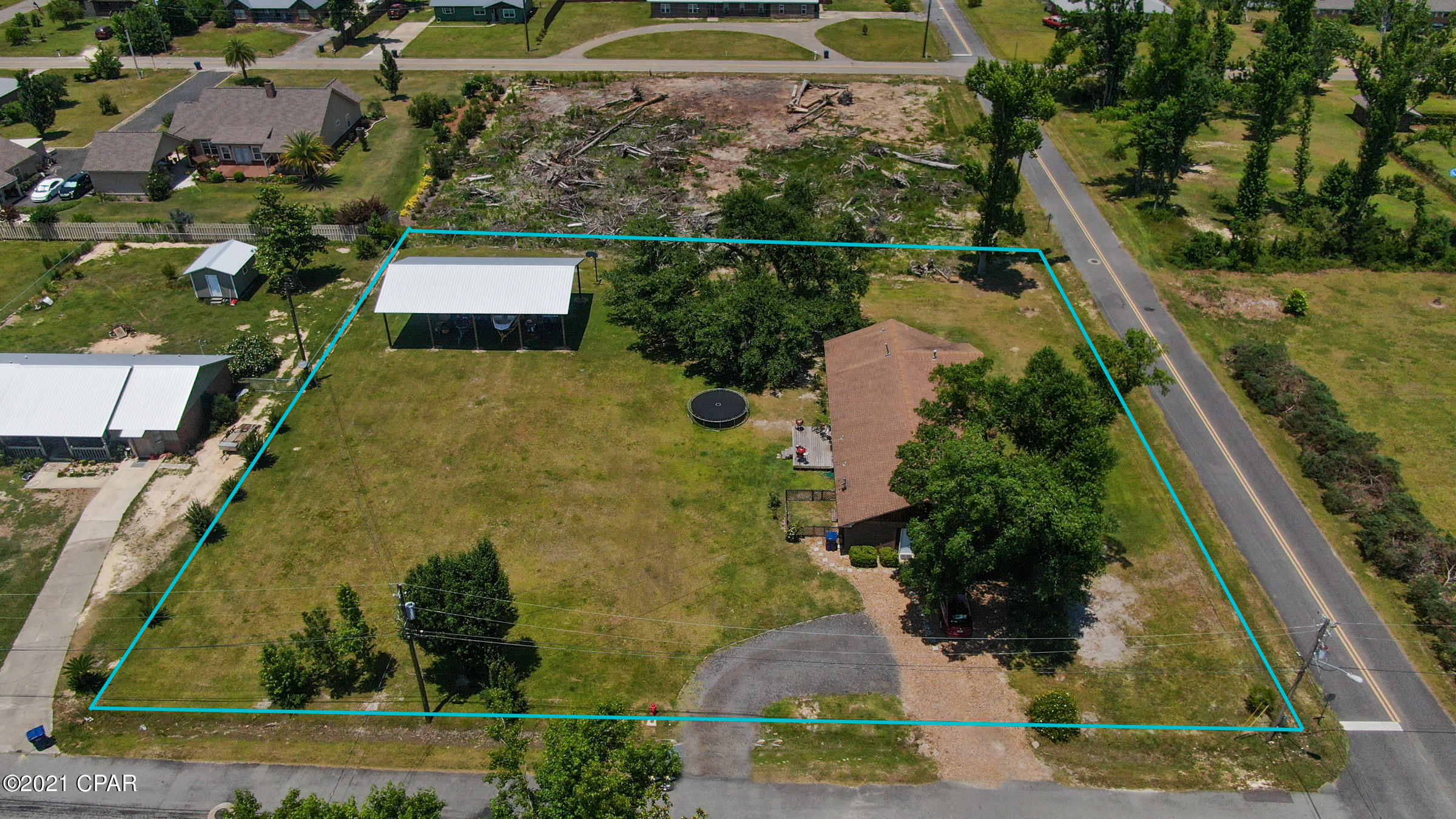 No Named Subdivision - Residential